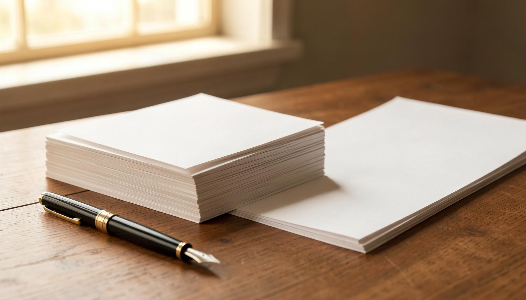 Envelopes