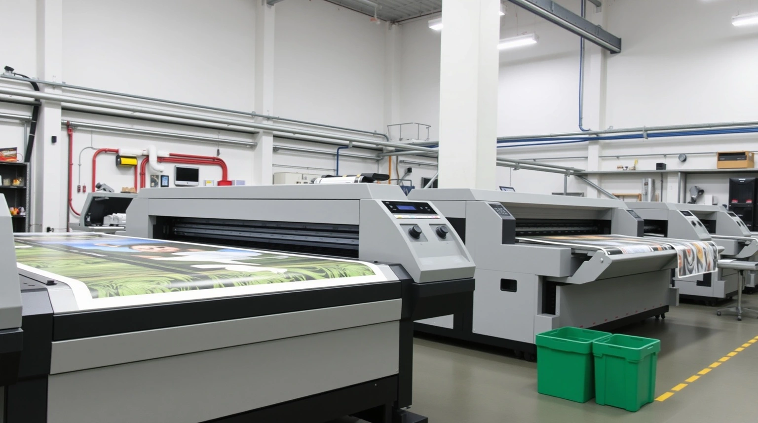 The Print Industry Future: Why Physical Marketing Still Matters in the Age of AI — 360 Print Studio