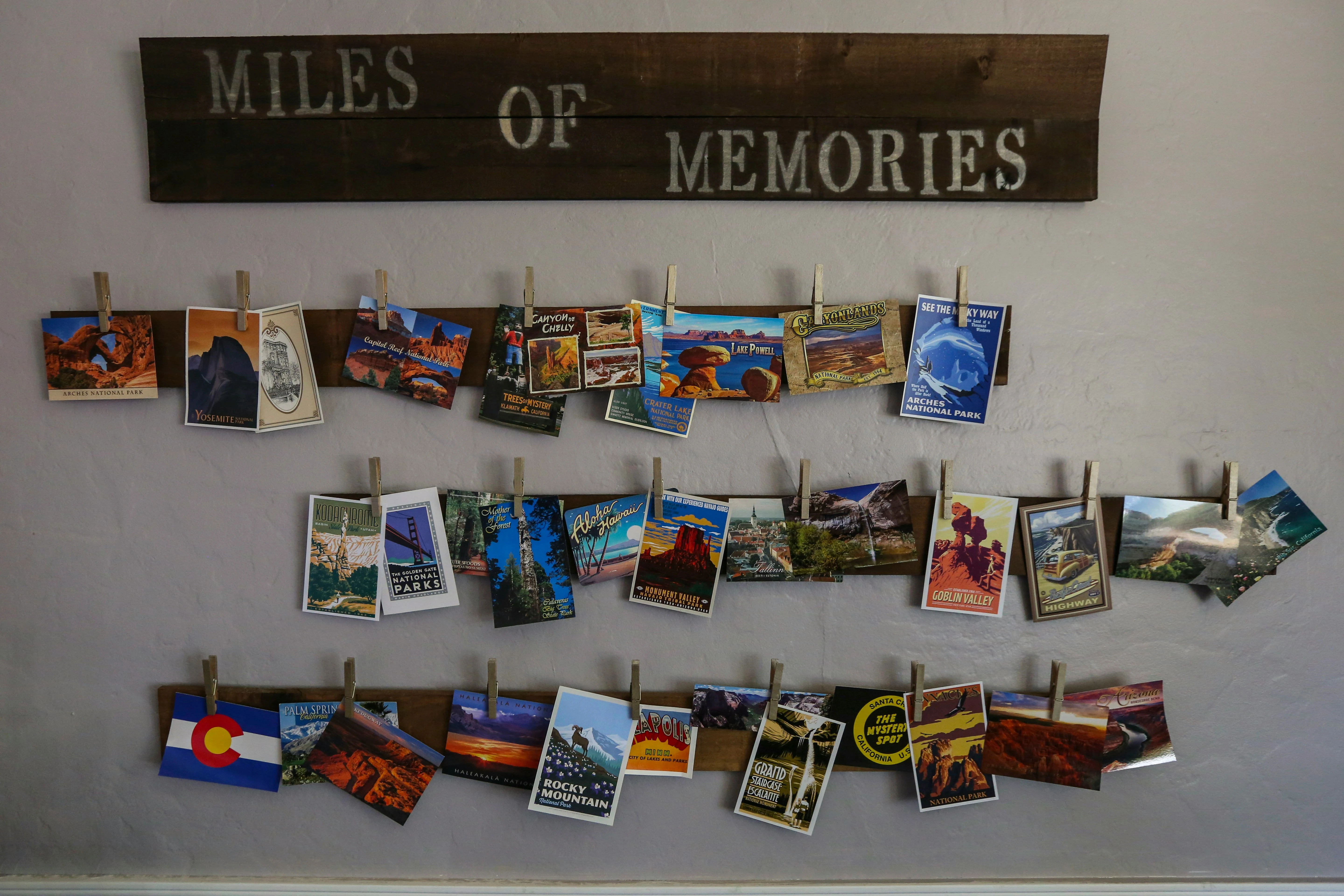 Postcards