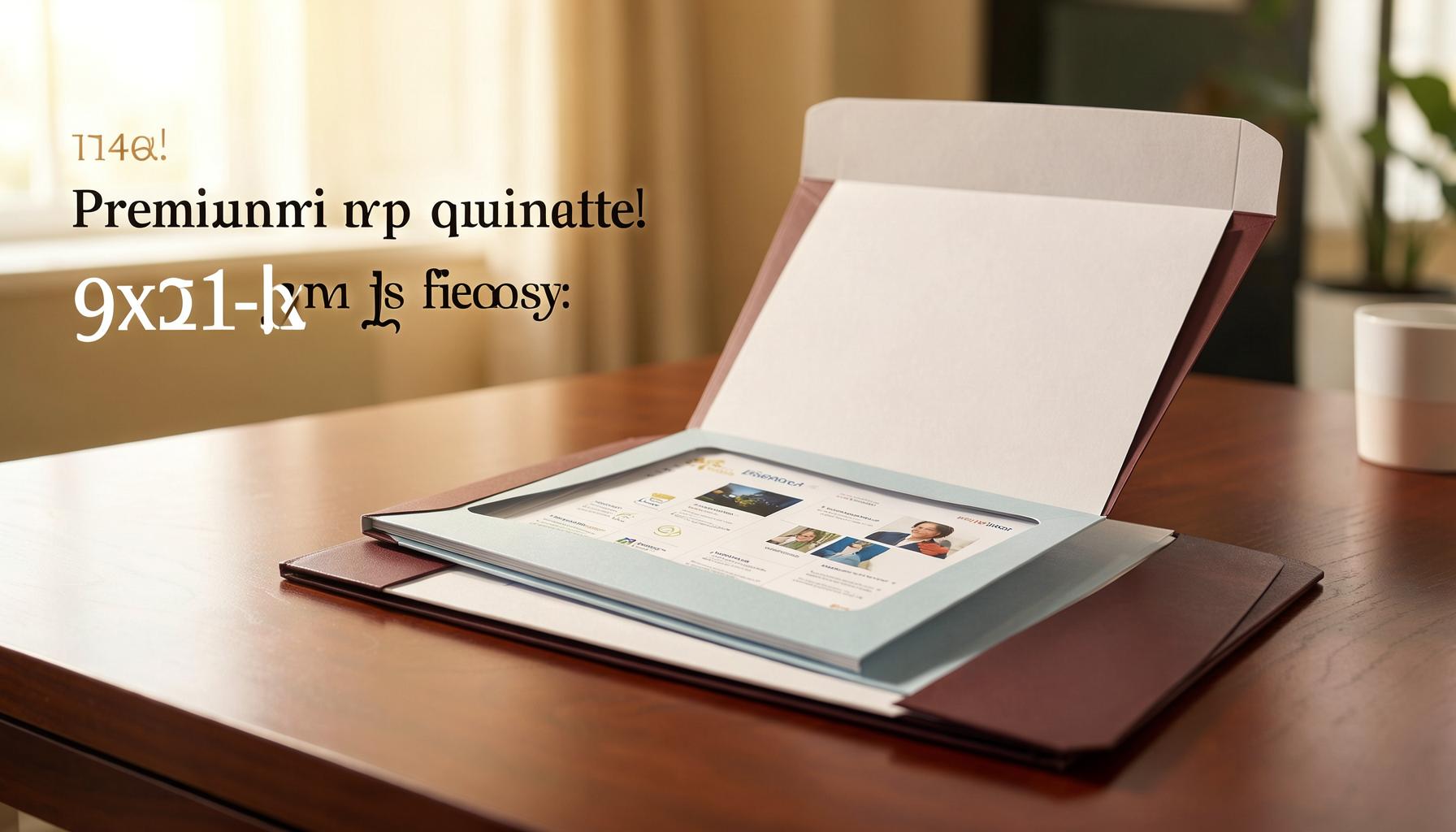Presentation Folders