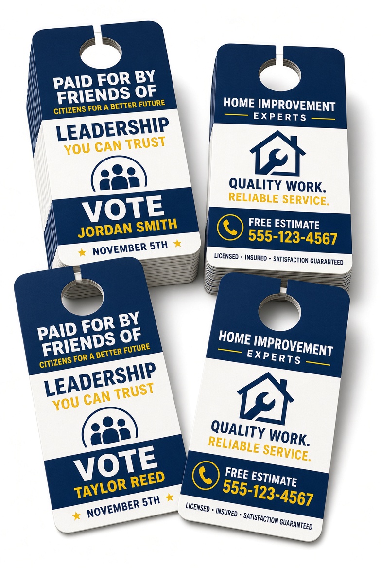 Door Hangers