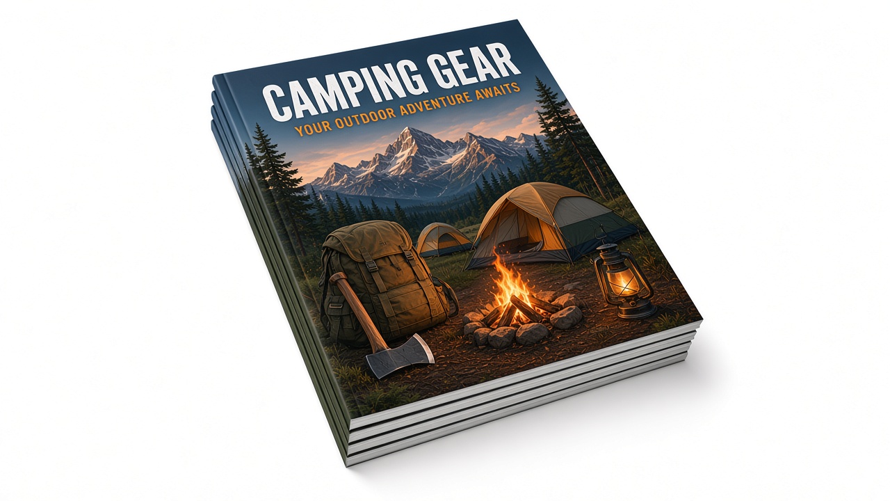 Booklets — 80LB Gloss (5.5×8.5)