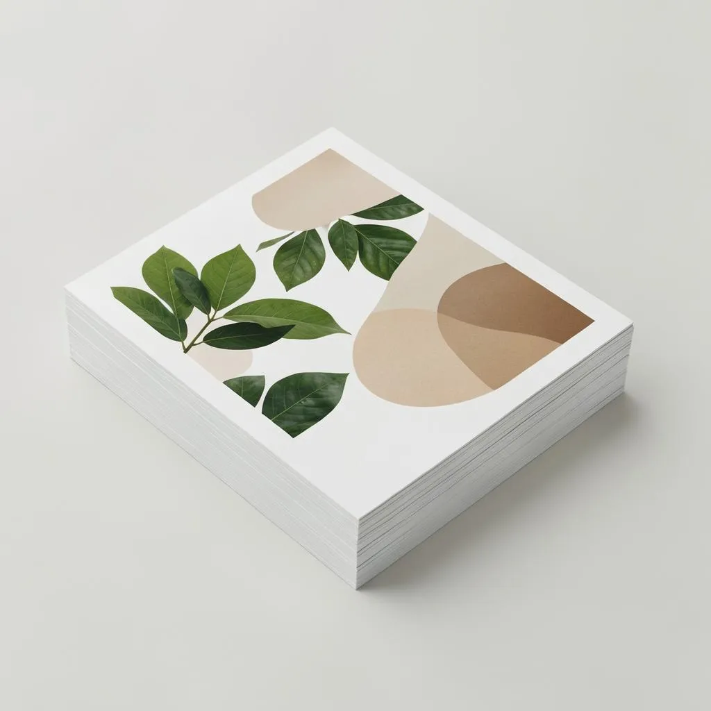 Matte Flyers