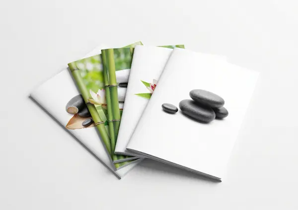 Booklets — 80LB Gloss (8.5×11)