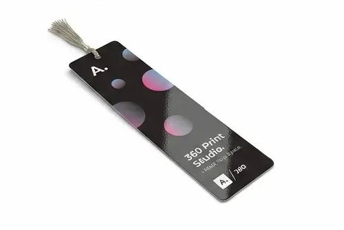 UV Gloss Bookmarks