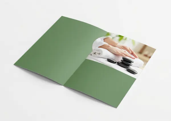 Matte Brochures