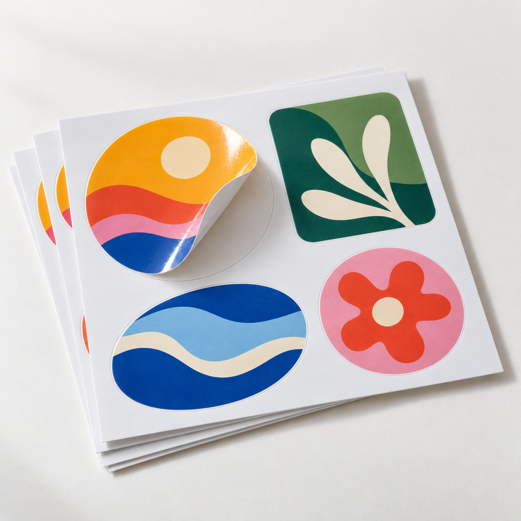 Stickers