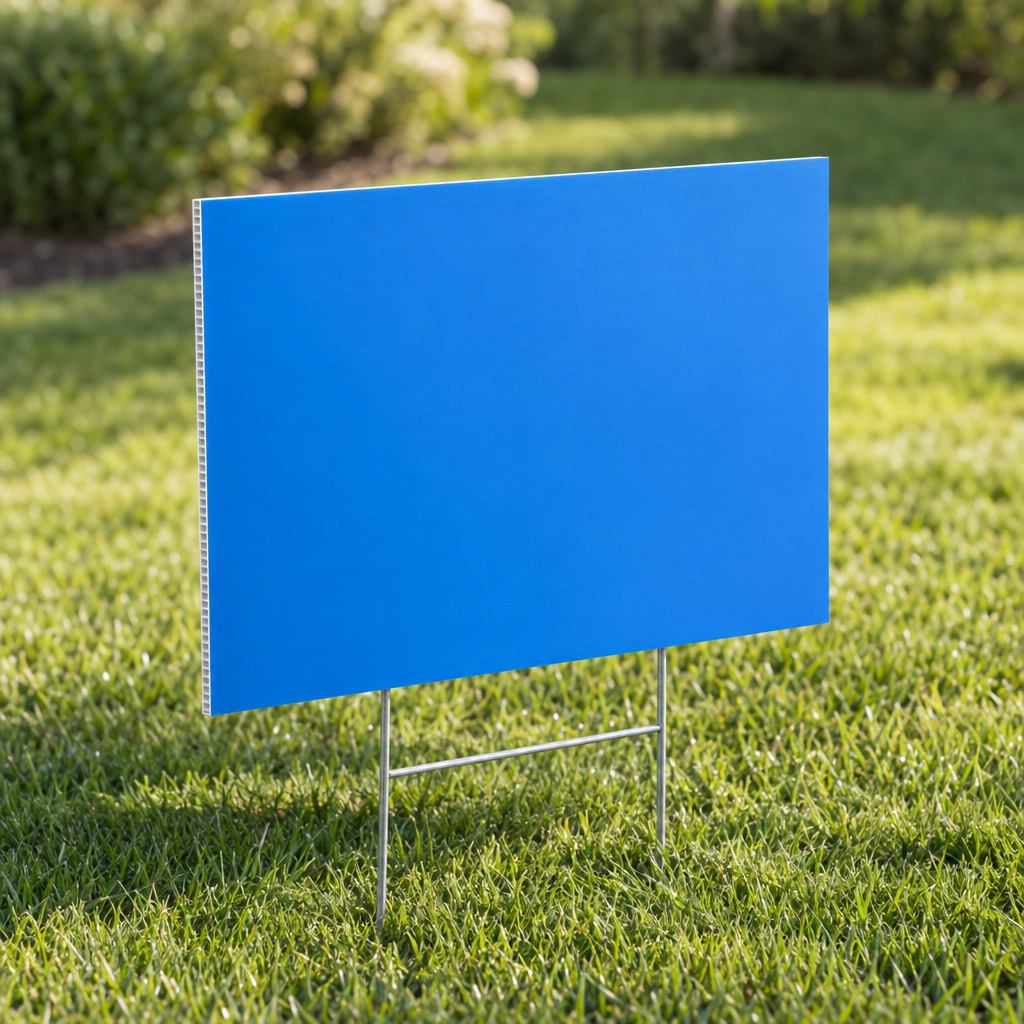 Yard Signs 4mm